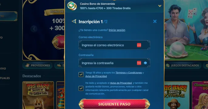 Aquawin Casino